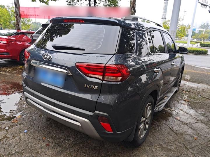 ix35 2019 1.4T DCT RWD Enjoy China VI photo 6