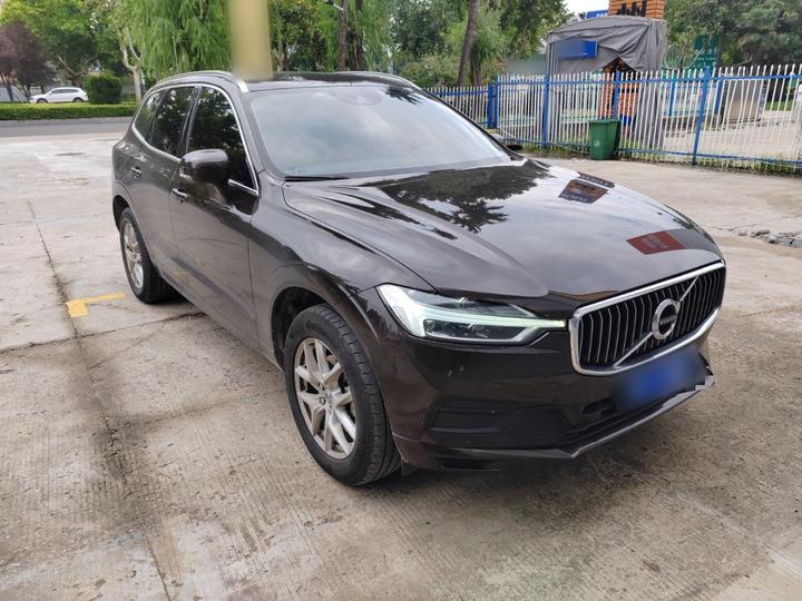 XC60 2019 T5 AWD China VI photo 3
