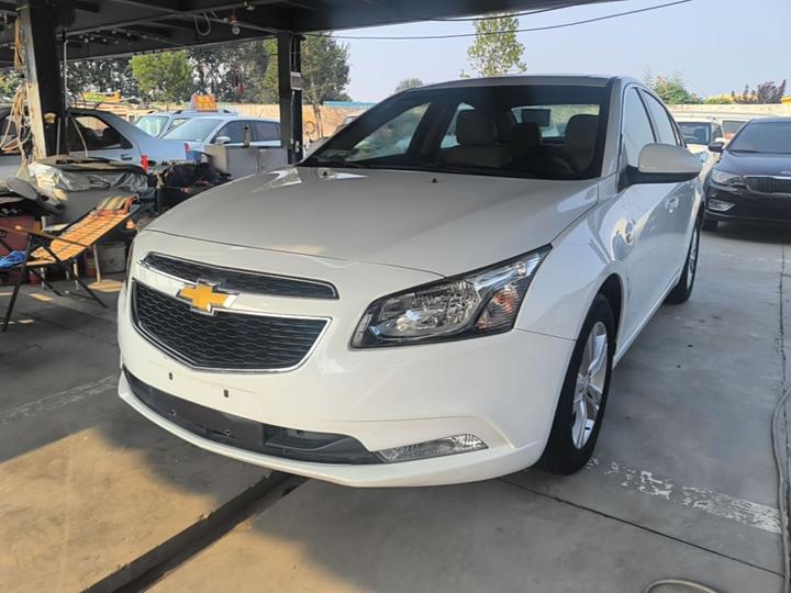 2015 1.5L Classic SE MT