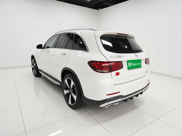 GLC 2022 Facelift GLC 300 L 4MATIC Dynamic Edition photo 4