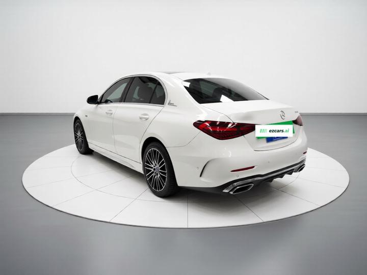 C-Class 2022 Facelift C 260 L Sport photo 4