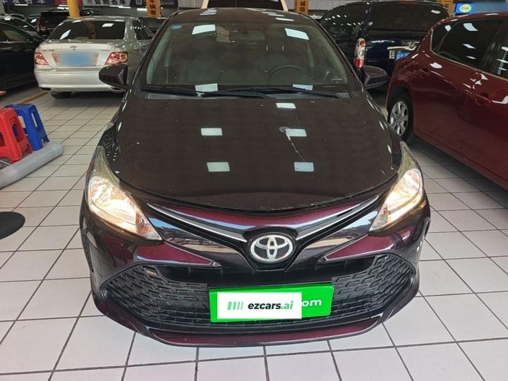 Vios FS 2017 1.5L CVT photo 2
