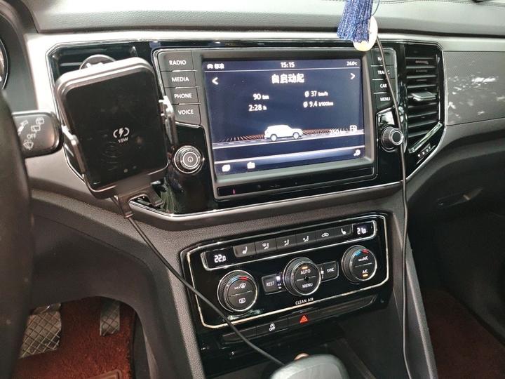 Teramont 2017 380TSI AWD Luxury photo 5