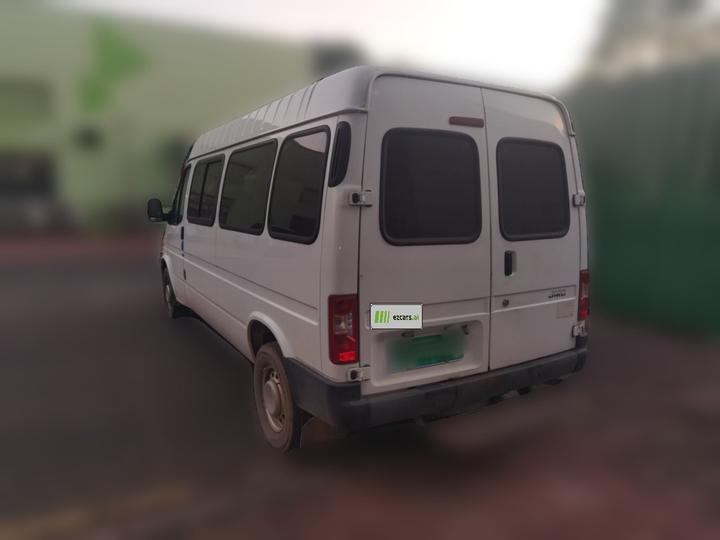 Transit 2019 2.8T Long Wheelbase 6-Seater China VI JX493 photo 4