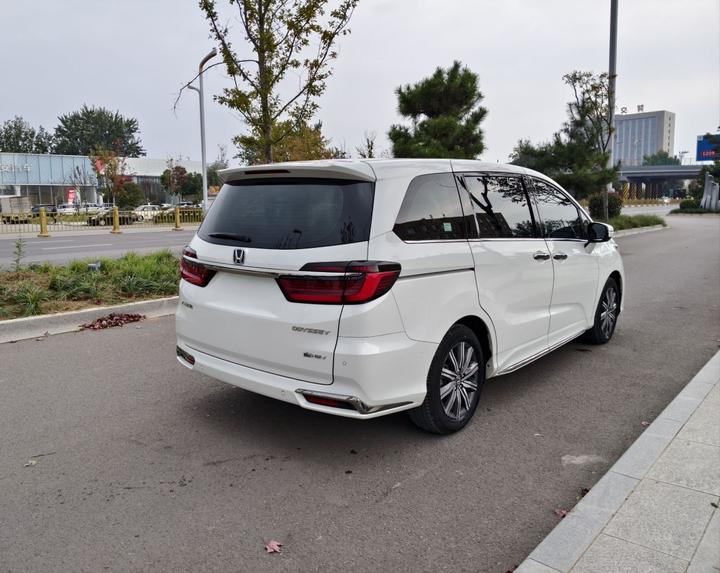 Odyssey 2024 2.0L e:HEV photo 6