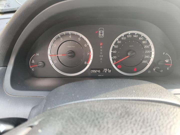 Accord 2012 2.0L SE photo 2