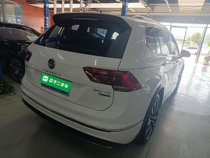 Tiguan L 2021 380TSI AT AWD R-Line Enjoy 7-Seater photo 6