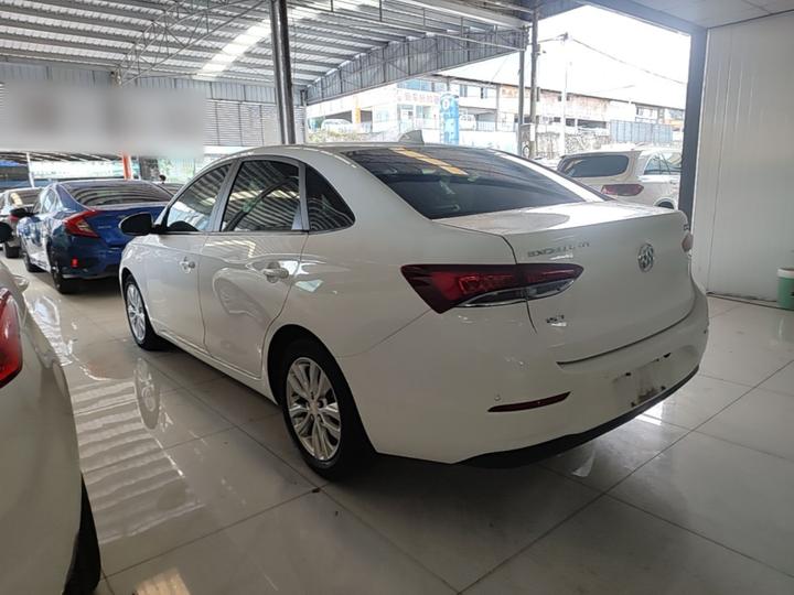 Excelle 2019 15T DCT Elite China V photo 4
