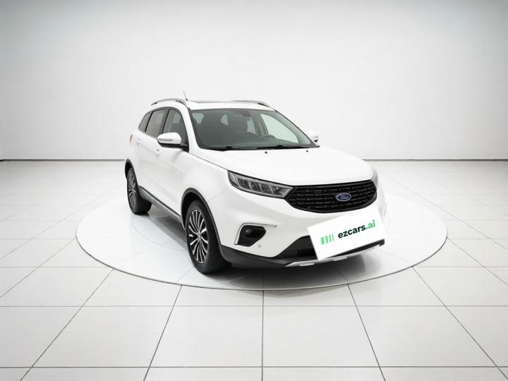 2020 Territory S EcoBoost 145 CVT photo 3