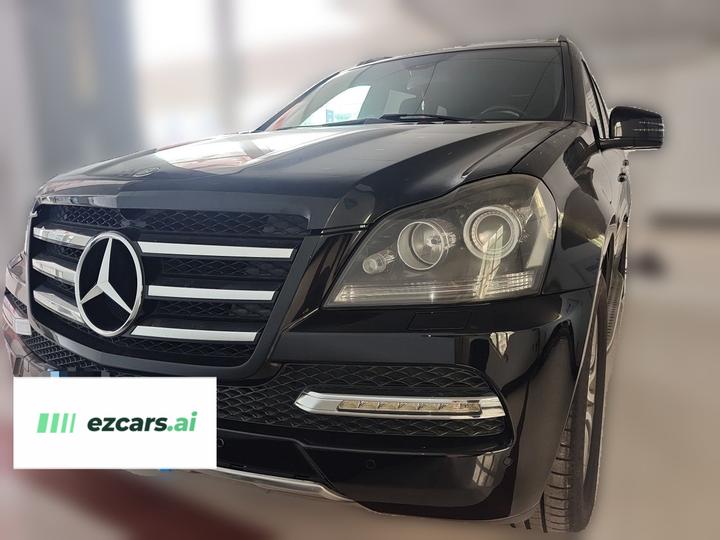 GL-Class 2011 GL 450 Premium Grand Edition photo 2