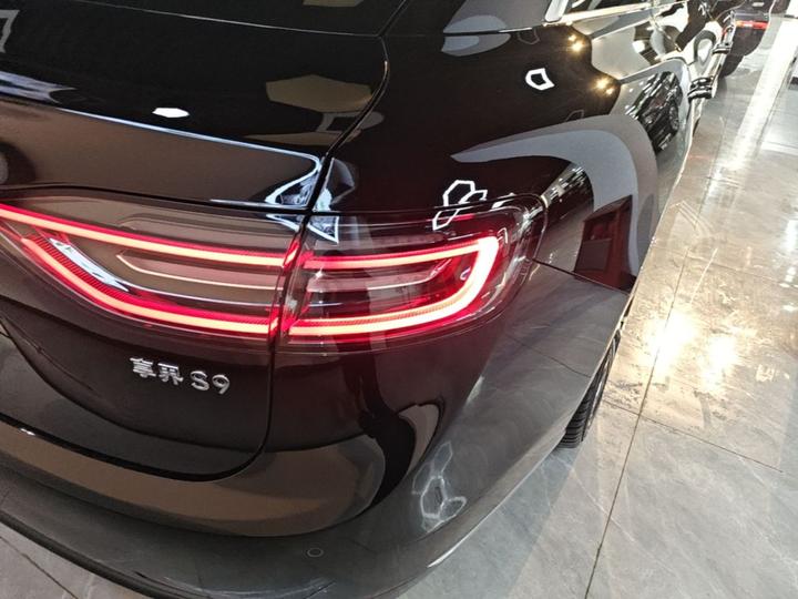 HIMA Stelato S9 2024 EV Ultra AWD Flagship photo 7