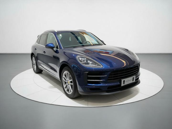 2021 Macan 2.0T photo 3