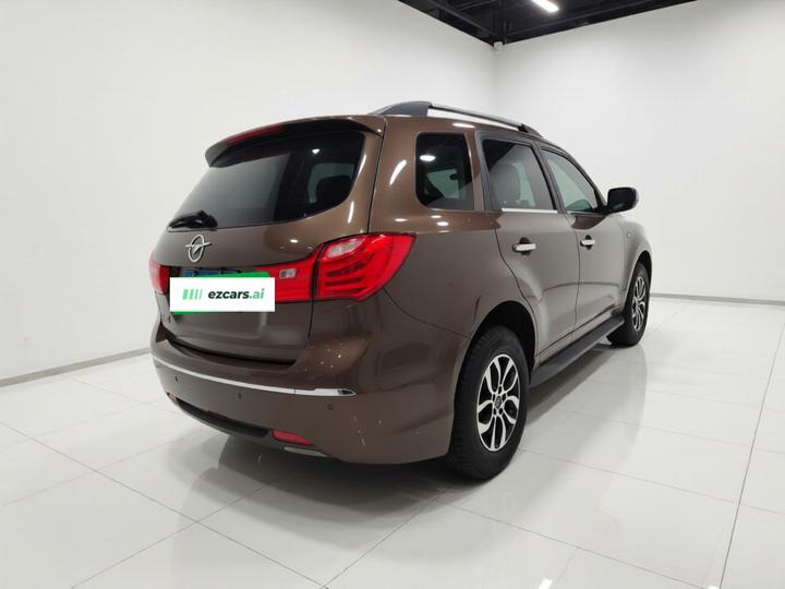 Haima S7 2015 2.0L AT Smart photo 6