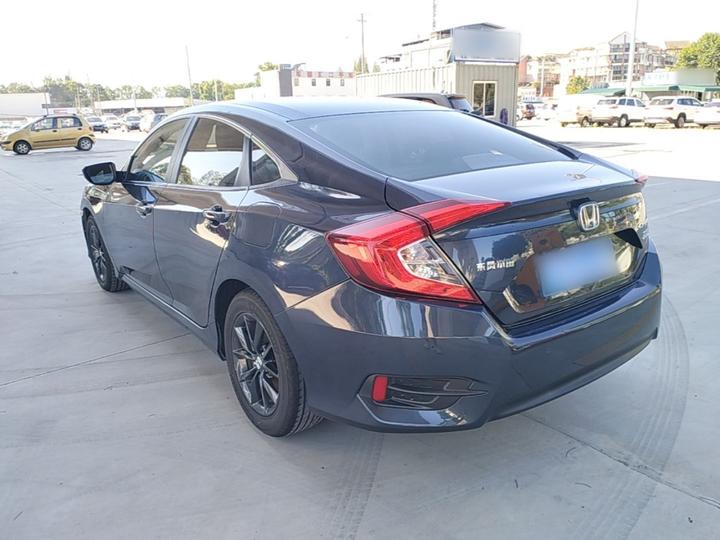 Civic 2019 220TURBO CVT Sport China VI photo 4