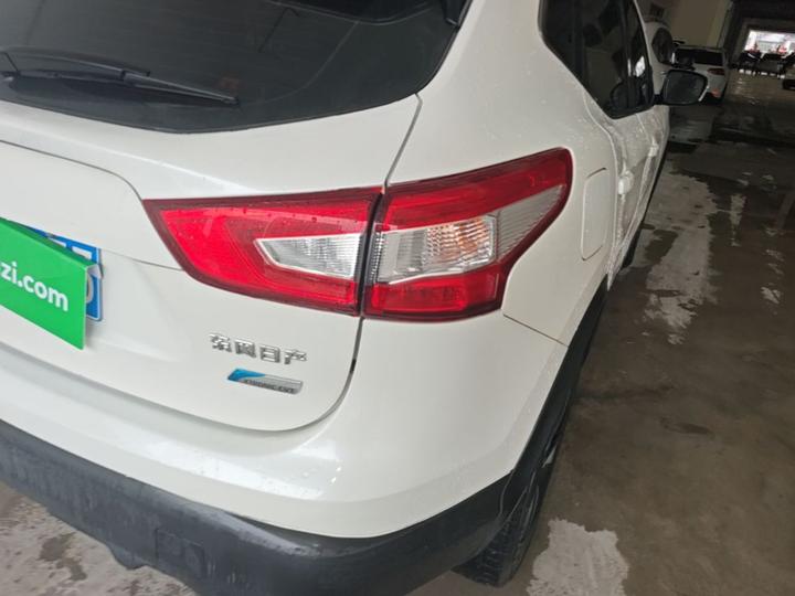 Qashqai 2017 2.0L CVT Smart China VI photo 7