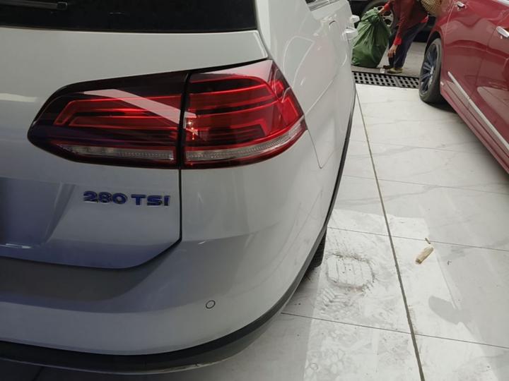 Golf Imported 2019 1.8TSI Wagon photo 7
