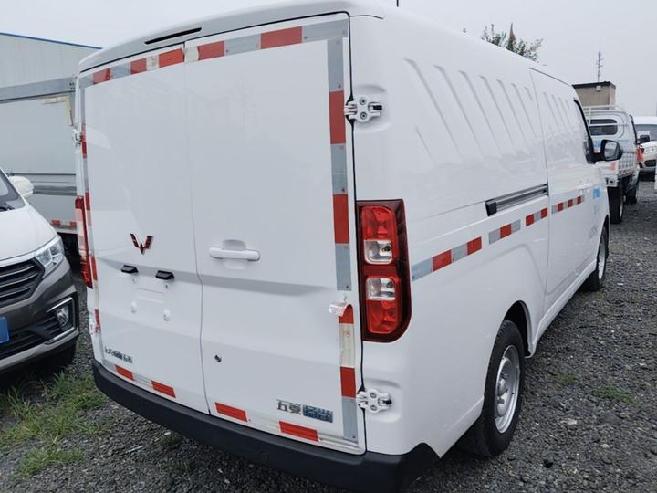 Wuling 2024 300km Utility 75kW photo 4