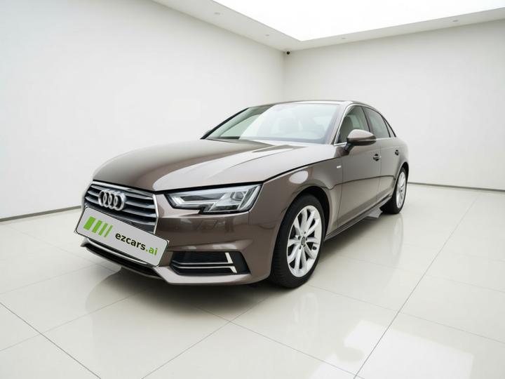 A4L 2018 30 Anniversary 40 TFSI Fashion