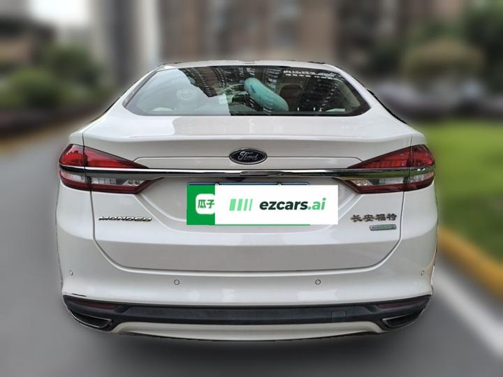 Mondeo 2018 EcoBoost 180 Fashion photo 3