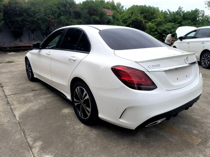C-Class 2019 C 260 Sport photo 4