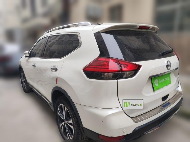 X-Trail 2019 2.5L CVT Connected Luxury 4WD photo 4