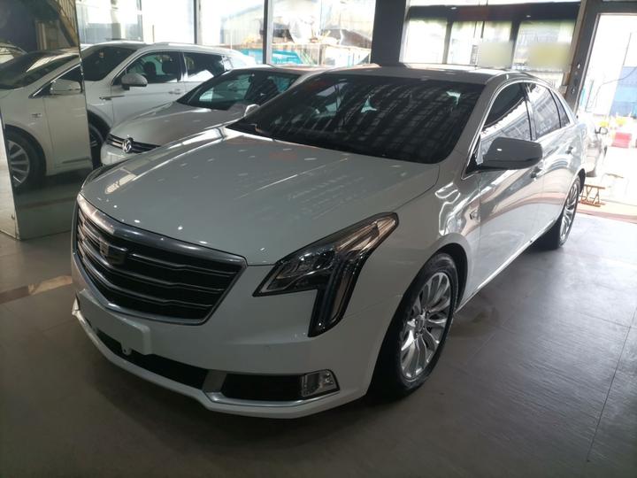 XTS 2018 28T Elite