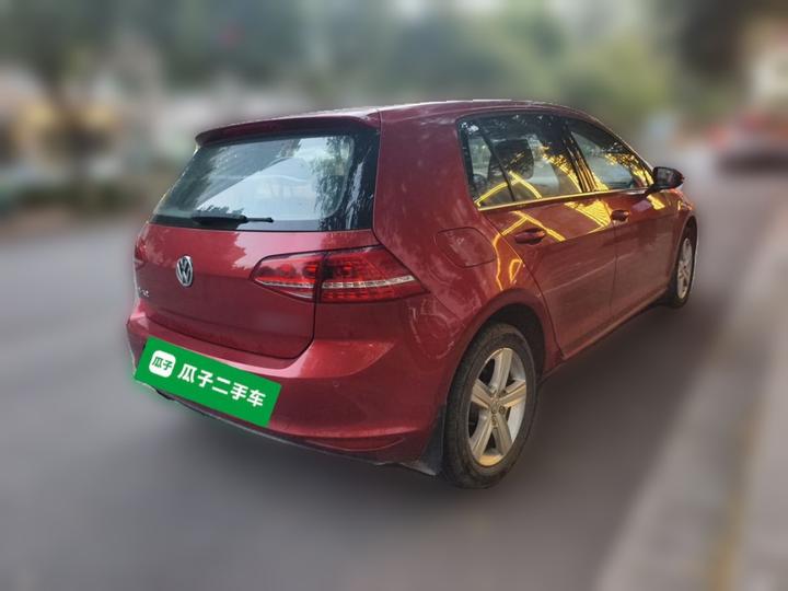 Golf 2015 1.4TSI AT Comfort photo 6