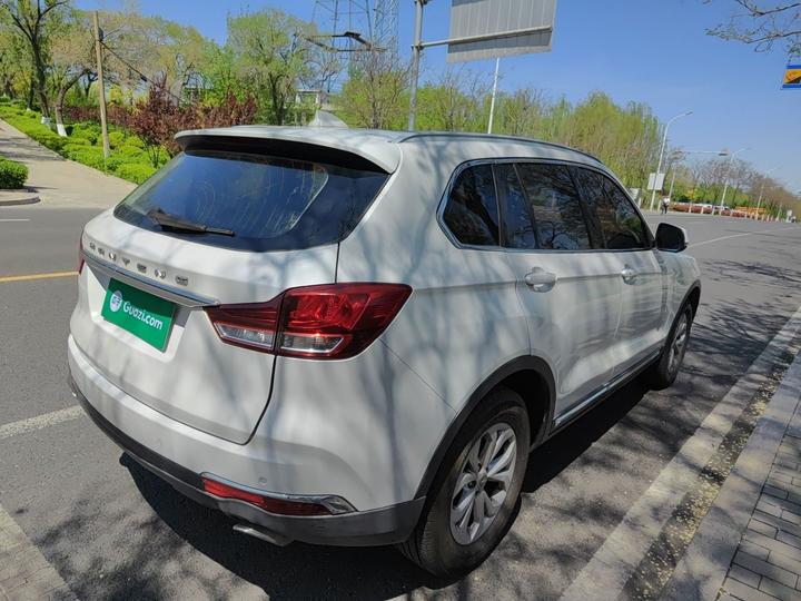 Hanteng X7 2018 X7S 1.5T AT Exclusive photo 4