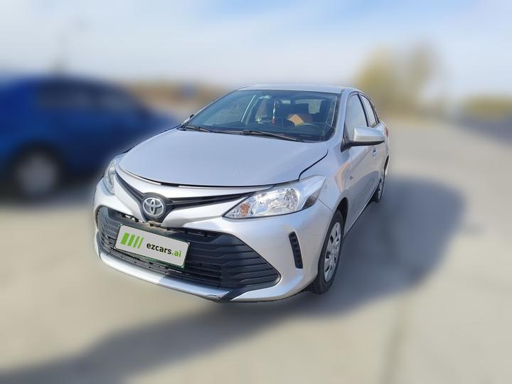 Vios 2017 1.5L CVT