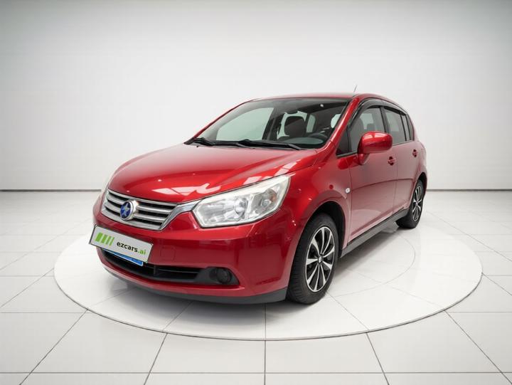 R50 2014 1.6L AT