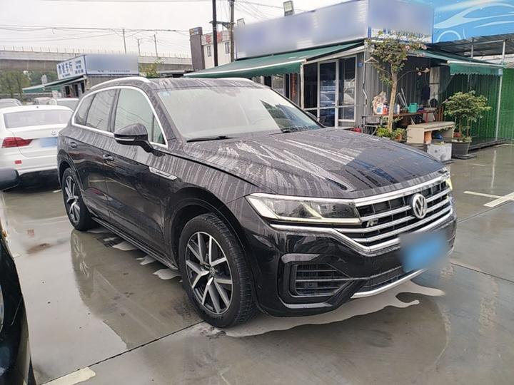 Touareg 2019 3.0TSI China VI photo 3