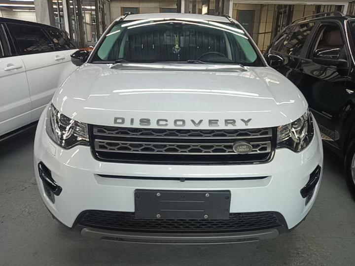 Discovery Sport 2017 2.0T SE photo 2