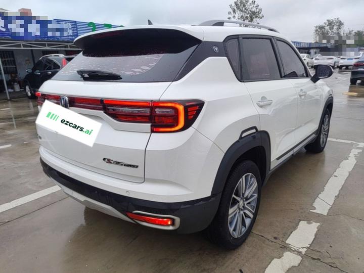 CS35PLUS 2018 1.6L AT China V photo 6