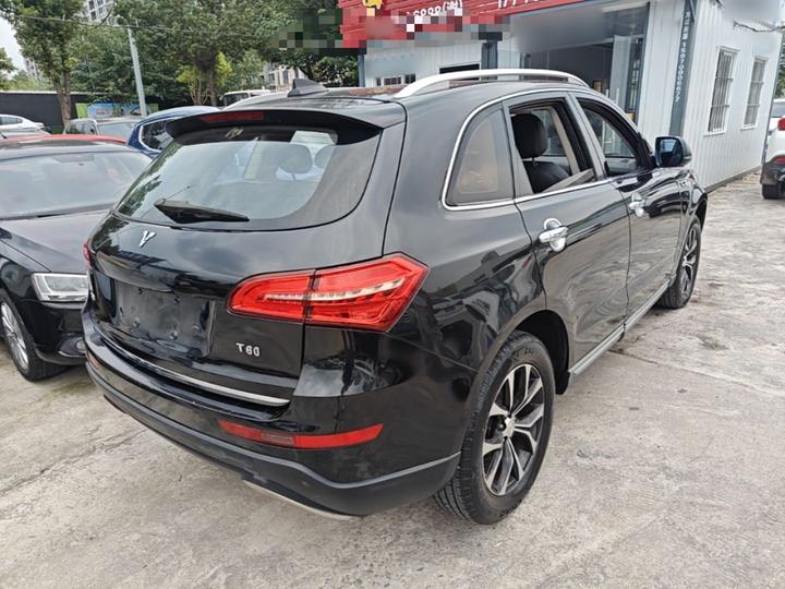 T600 2016 Sport 1.5T MT Exclusive photo 4