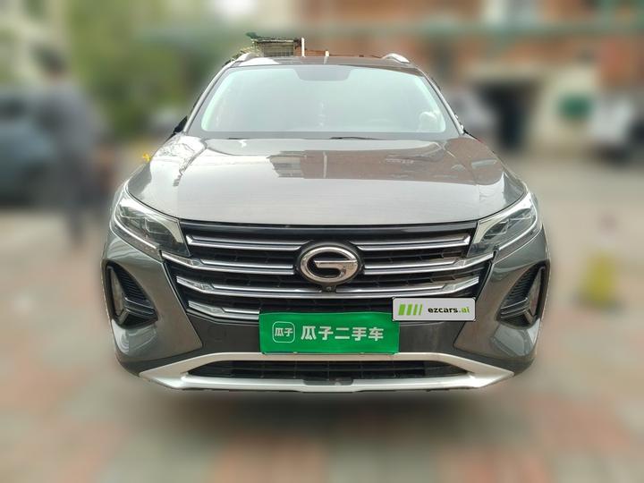 GAC Trumpchi GS4 2020 270T AT Connected Tech photo 2