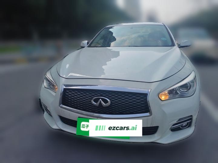 Q50L 2015 2.0T Comfort photo 2
