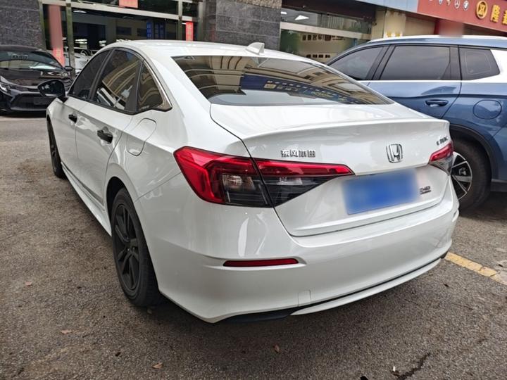 Civic 2023 240TURBO CVT photo 4