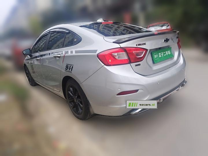 2018 Redline 320 AT photo 4
