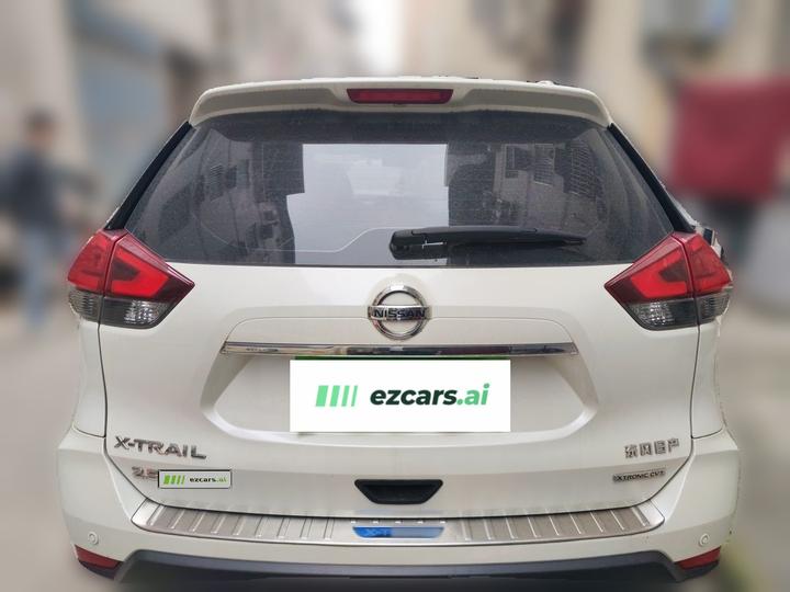 X-Trail 2019 2.5L CVT Connected Luxury 4WD photo 5