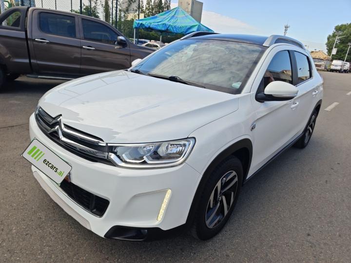 C3-XR 2015 1.6L MT Pioneer