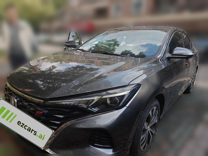 Eado 2021 PLUS NE 1.4T GDI DCT Flagship