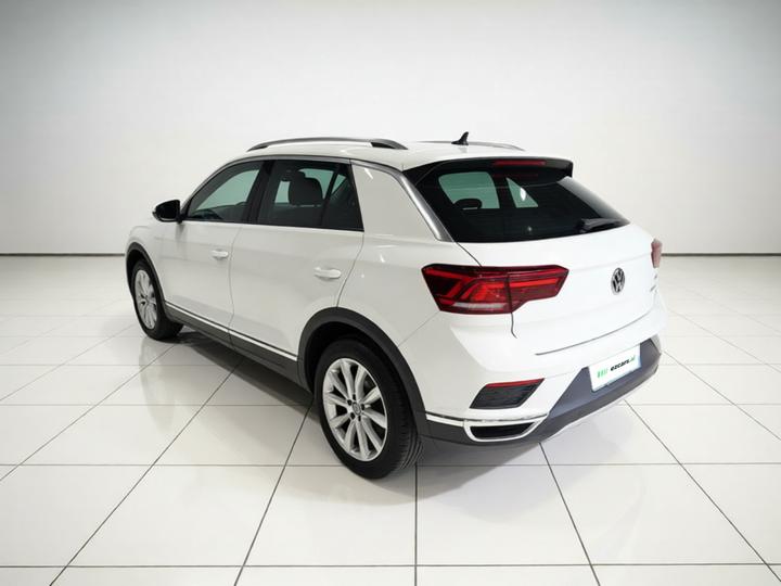 T-Roc 2020 230TSI DSG RWD Progressive photo 4