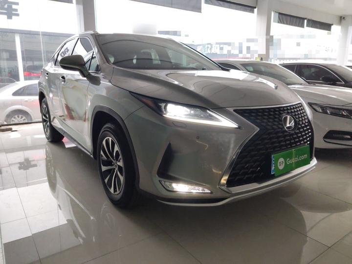 RX 2020 Facelift 300 RWD Elite photo 3