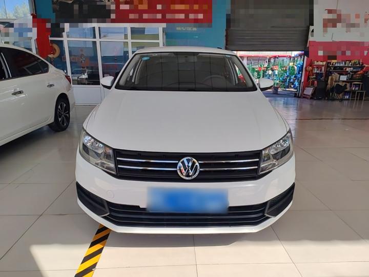 Santana 2016 1.6L MT photo 2