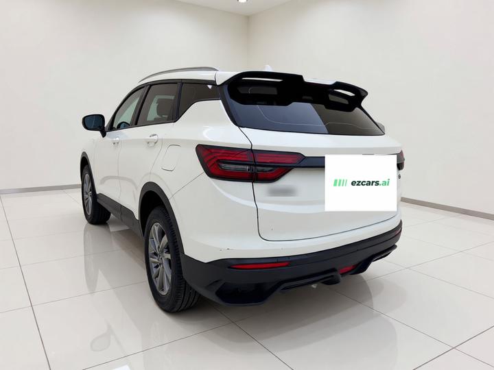 Binyue 2024 1.5T DCT photo 4
