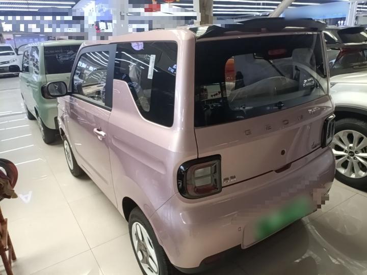 2025 Panda mini 210km Yuan photo 4