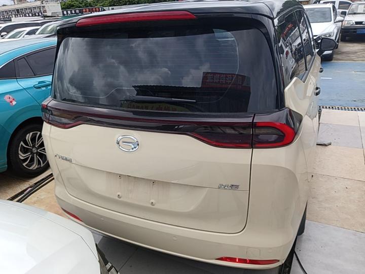 GAC Trumpchi M6 2021 PRO 270T DCT Luxury photo 3