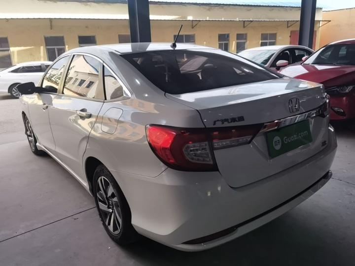 Crider 2019 180Turbo CVT Comfort China VI photo 4