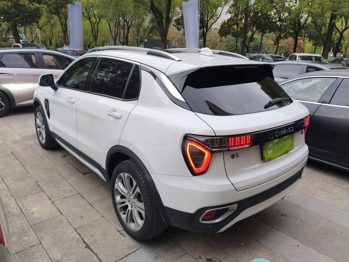 01 2019 2.0T RWD Pro China VI photo 4