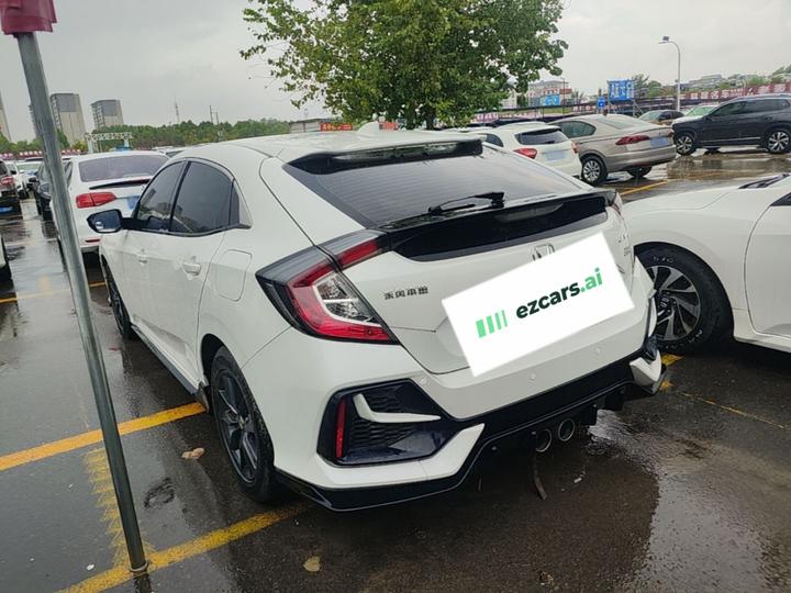 Civic 2021 HATCHBACK 220TURBO CVT photo 4